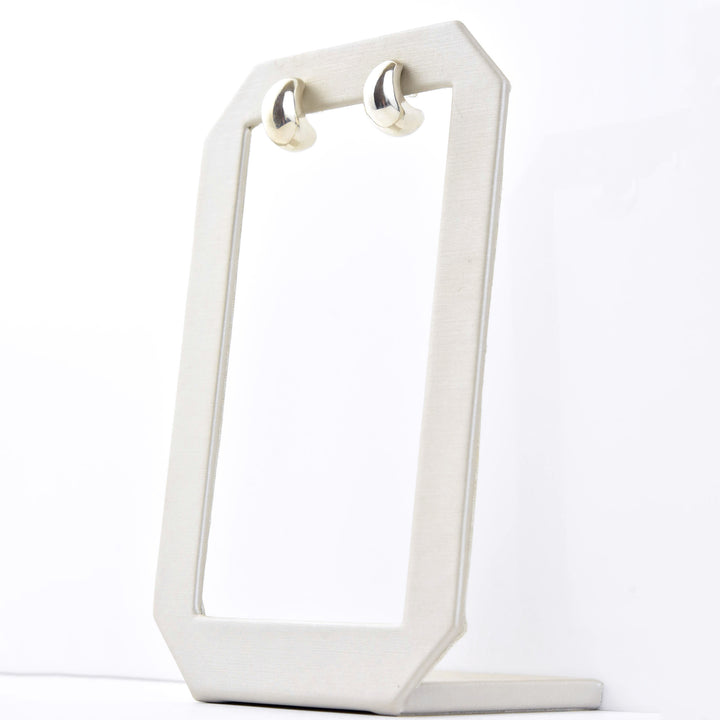 Small Remy Hoop Earring - Goldmakers Fine Jewelry