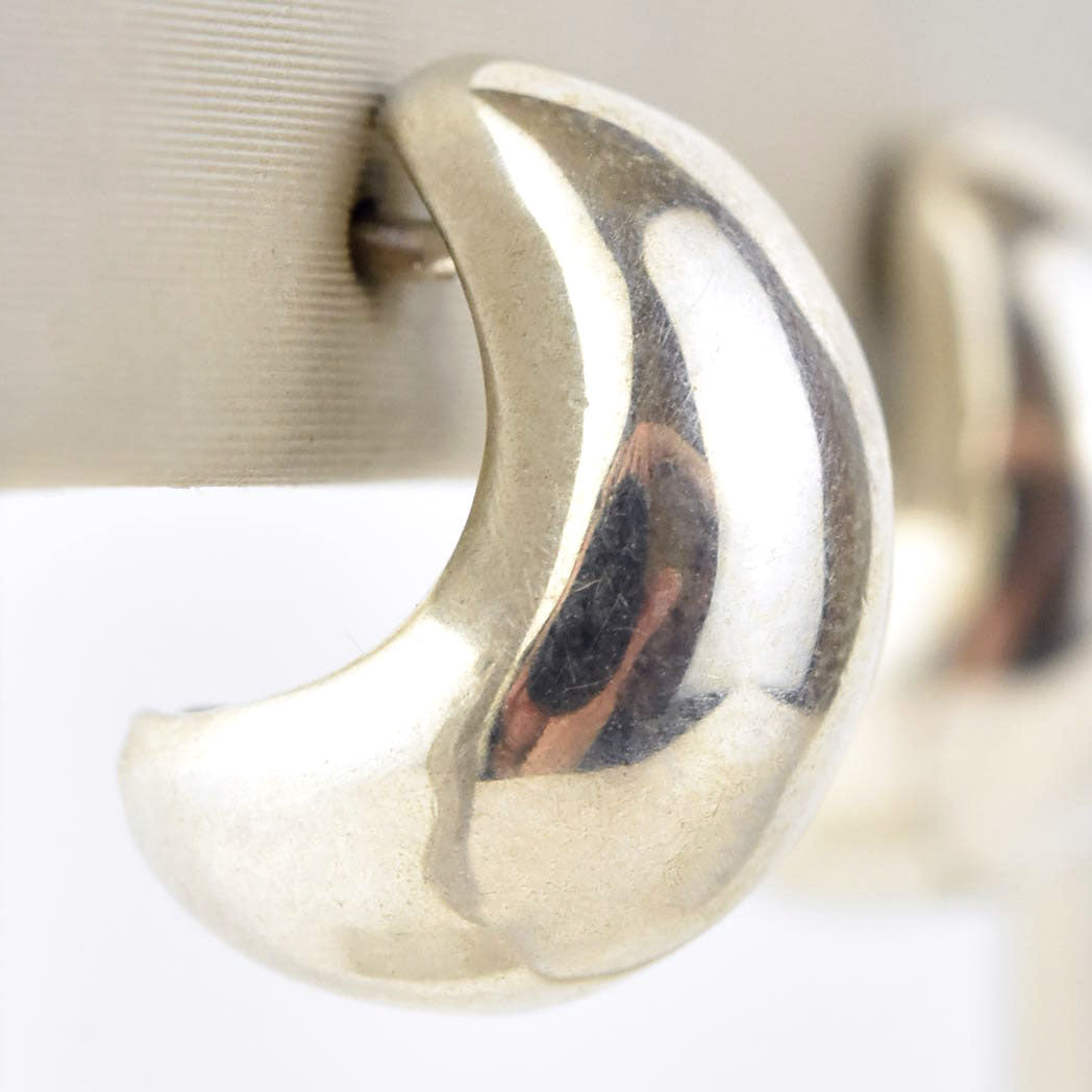 Small Remy Hoop Earring - Goldmakers Fine Jewelry