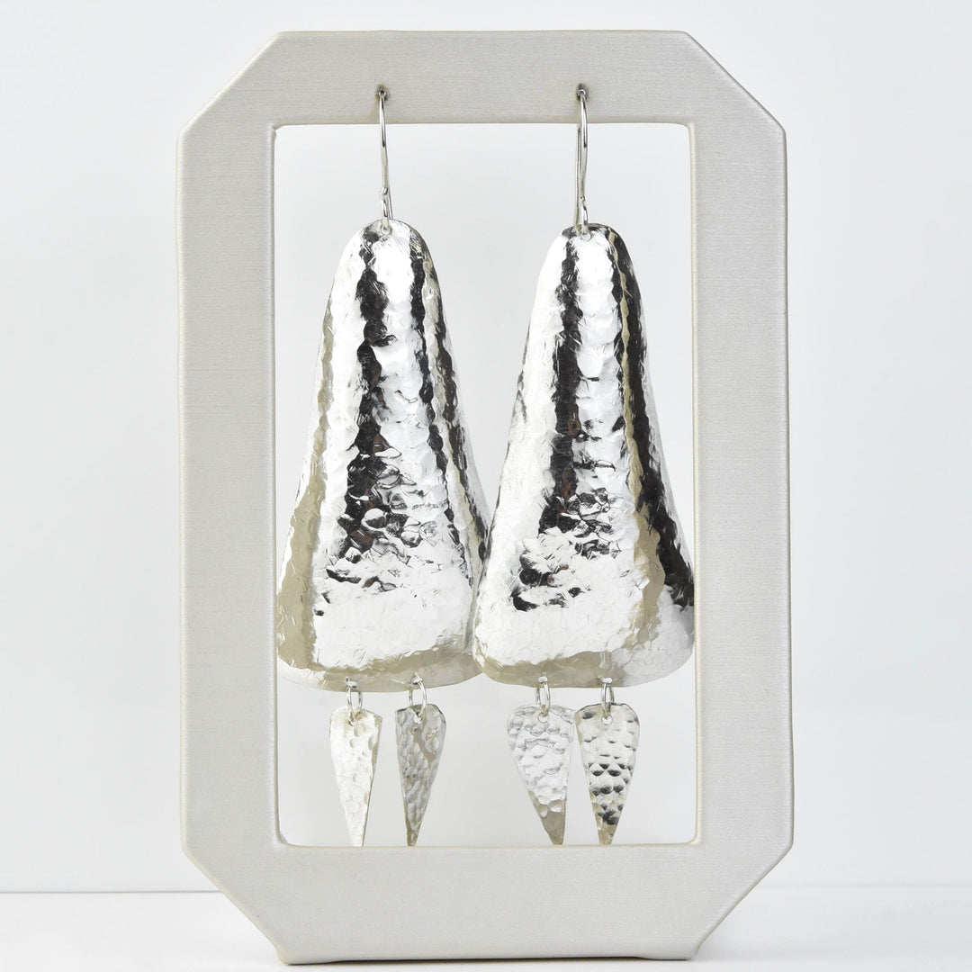 Spider Story Earrings - Goldmakers Fine Jewelry