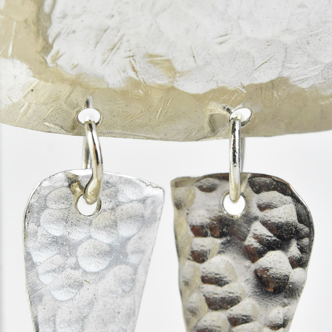 Spider Story Earrings - Goldmakers Fine Jewelry