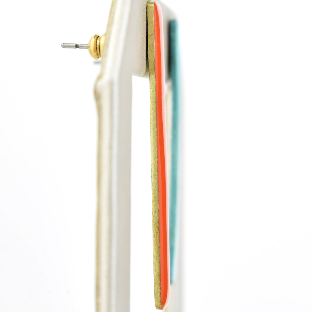 Sticks Studs Large Mix - Goldmakers Fine Jewelry