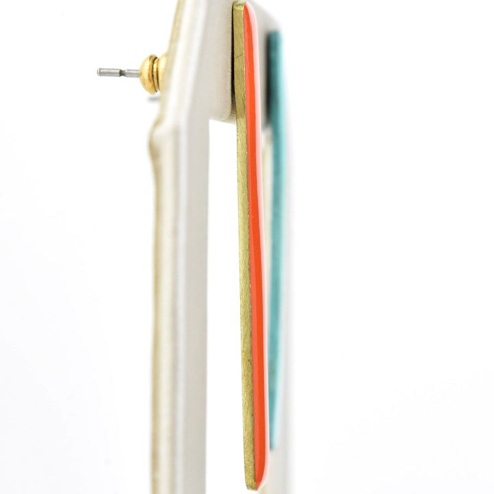 Sticks Studs Large Mix - Goldmakers Fine Jewelry