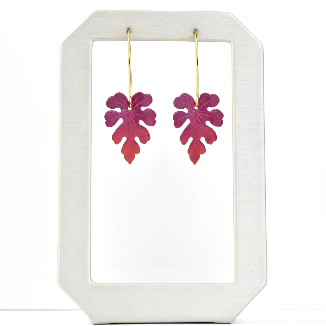 Sunset Bahia Earrings - Goldmakers Fine Jewelry