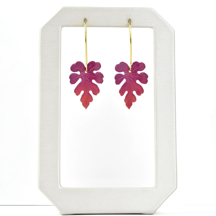 Sunset Bahia Earrings - Goldmakers Fine Jewelry