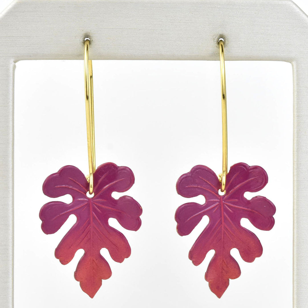 Sunset Bahia Earrings - Goldmakers Fine Jewelry
