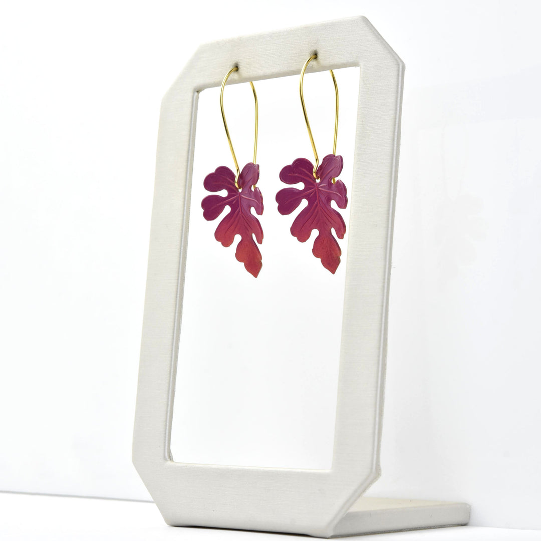 Sunset Bahia Earrings - Goldmakers Fine Jewelry