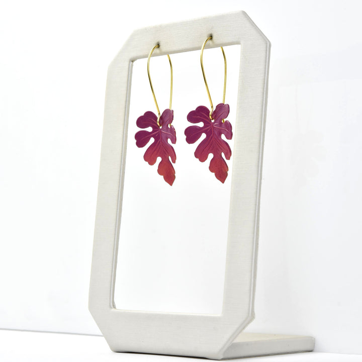 Sunset Bahia Earrings - Goldmakers Fine Jewelry