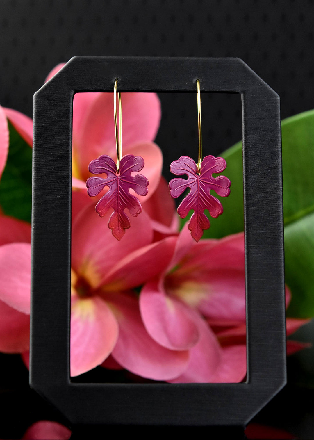 Sunset Bahia Earrings - Goldmakers Fine Jewelry