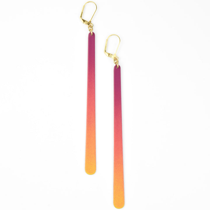 Sunset Lele Earrings - Goldmakers Fine Jewelry