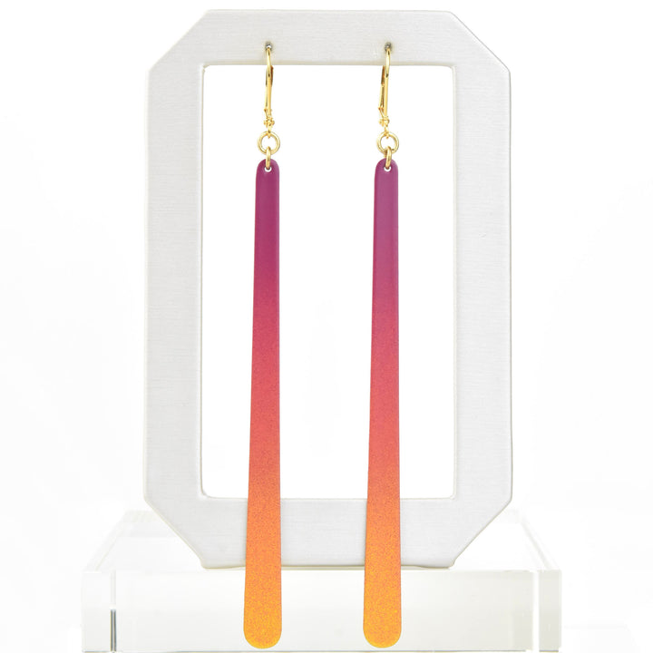 Sunset Lele Earrings - Goldmakers Fine Jewelry