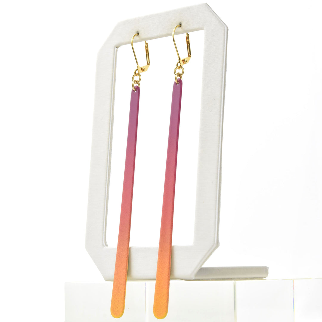 Sunset Lele Earrings - Goldmakers Fine Jewelry