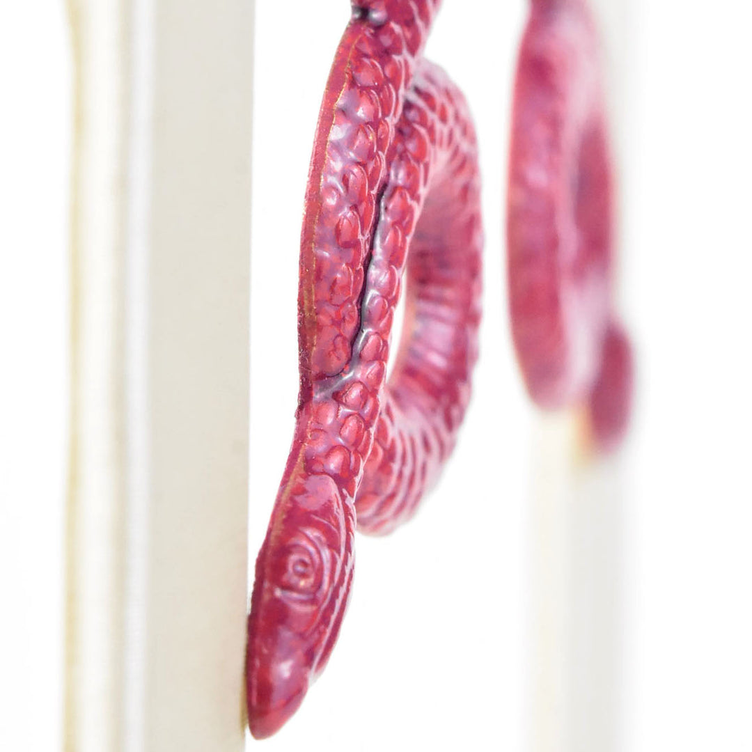 Sunset Viper Earrings - Goldmakers Fine Jewelry