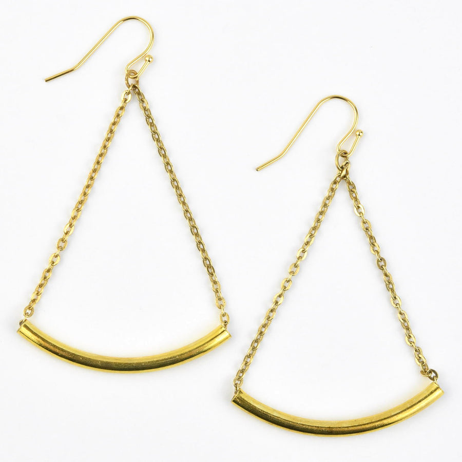 Swing Earrings - Goldmakers Fine Jewelry