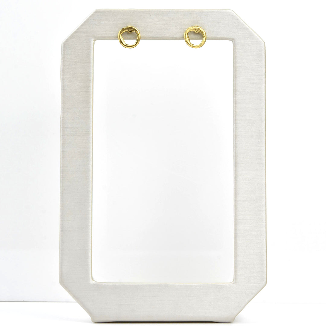 Cycles Studs - Goldmakers Fine Jewelry