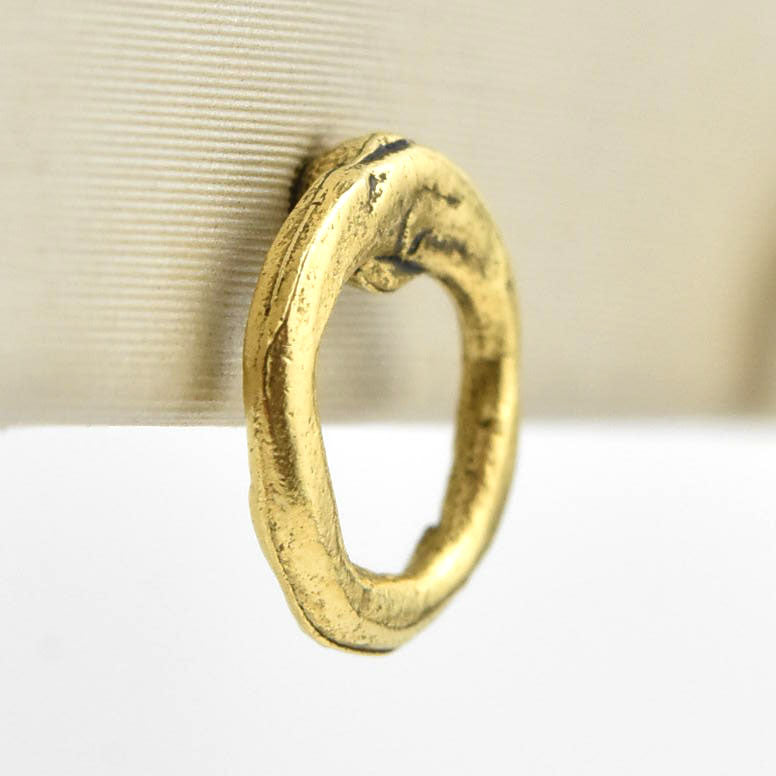Cycles Studs - Goldmakers Fine Jewelry