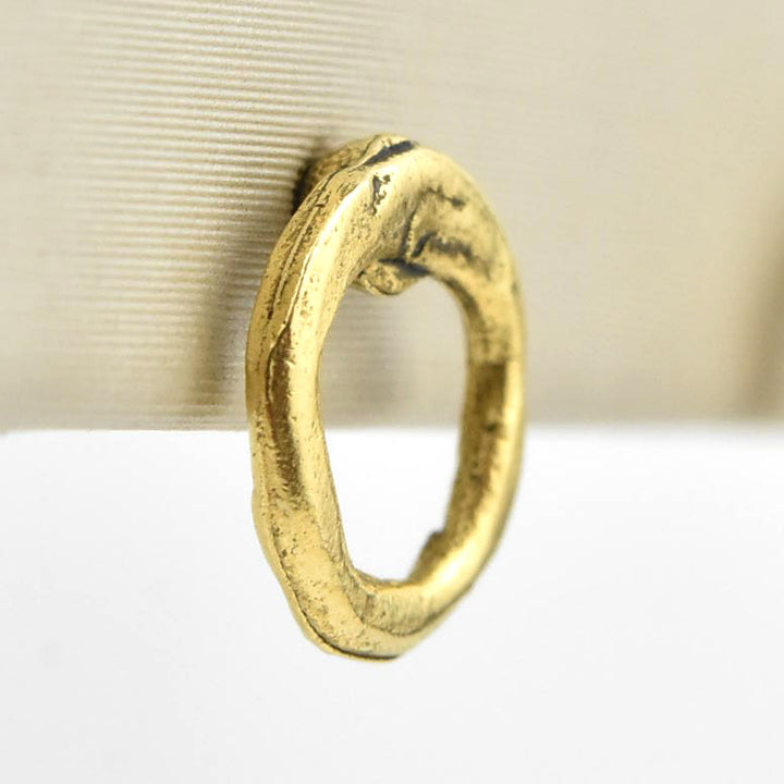 Cycles Studs - Goldmakers Fine Jewelry