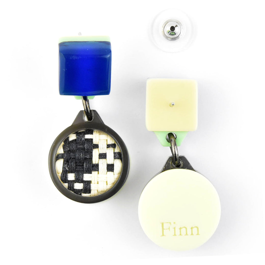 Vita Geo Dangles - Goldmakers Fine Jewelry
