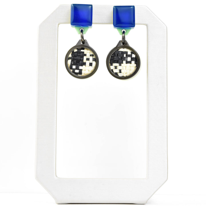 Vita Geo Dangles - Goldmakers Fine Jewelry