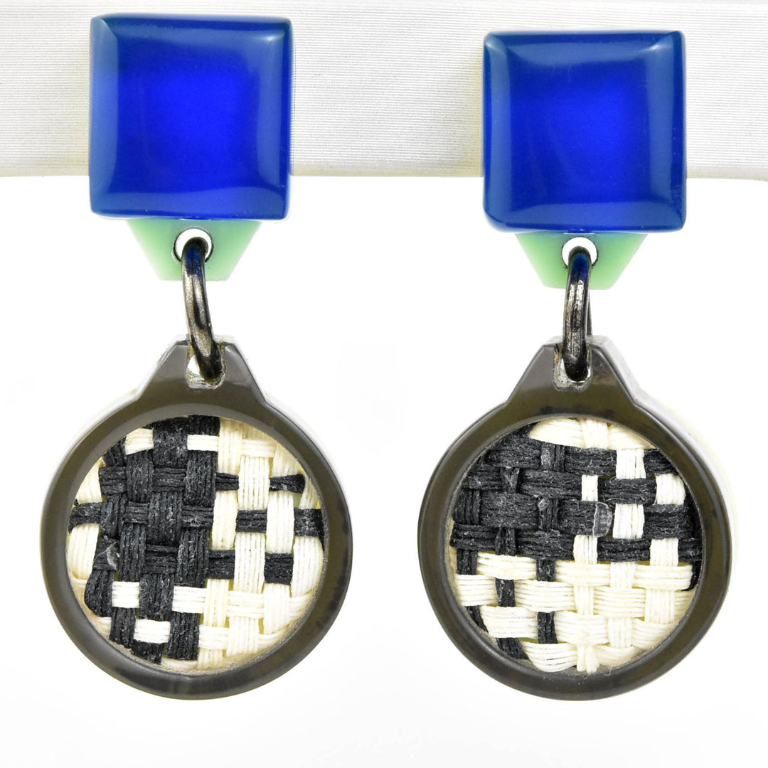 Vita Geo Dangles - Goldmakers Fine Jewelry