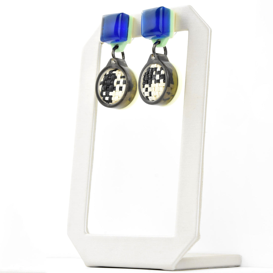 Vita Geo Dangles - Goldmakers Fine Jewelry