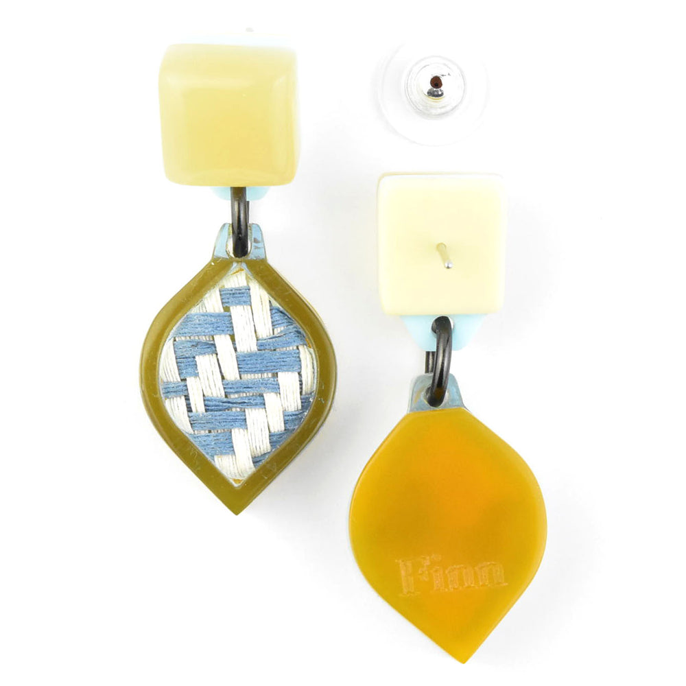 Vita Natura Dangles - Goldmakers Fine Jewelry