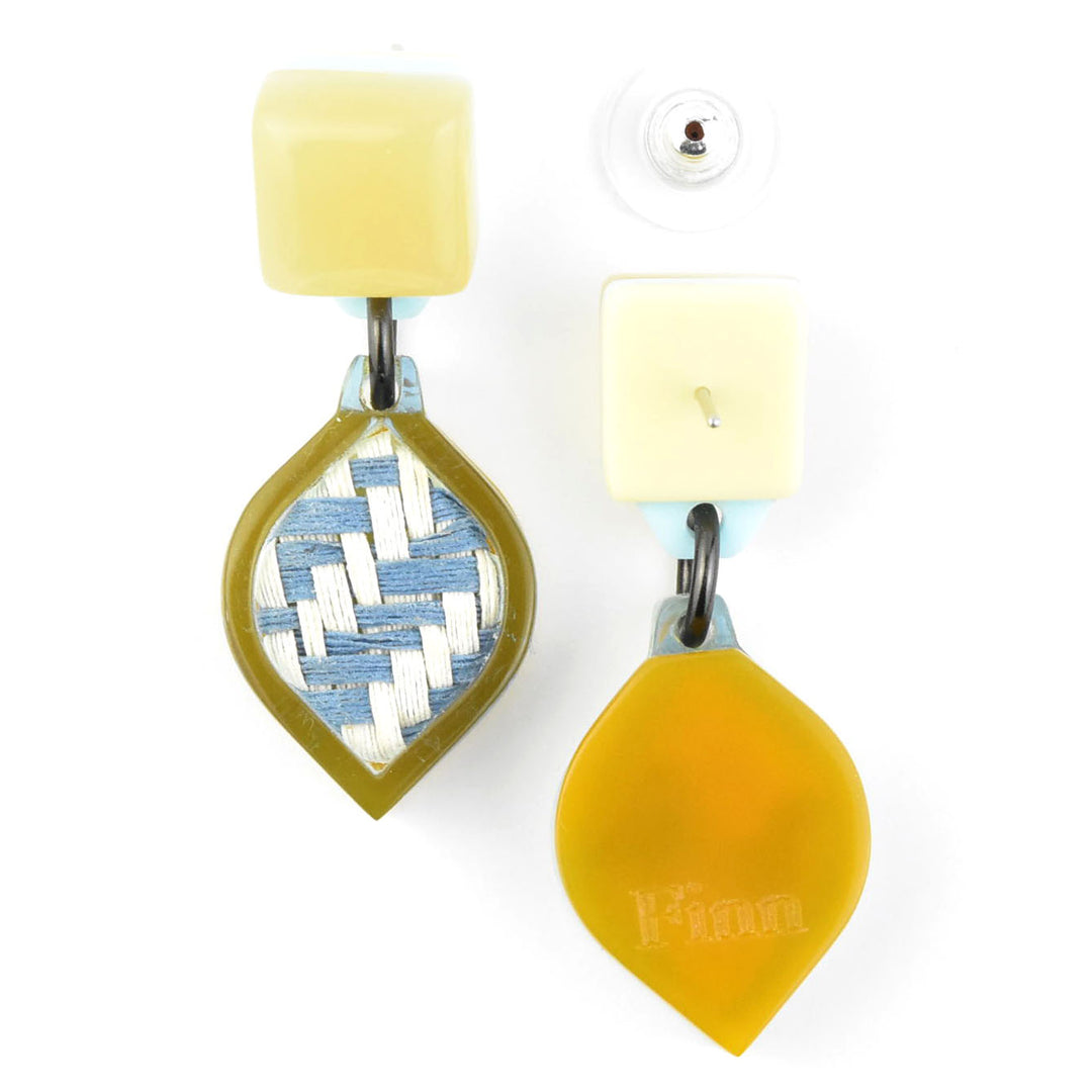 Vita Natura Dangles - Goldmakers Fine Jewelry
