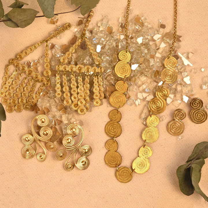 Shala Necklace - Goldmakers Fine Jewelry