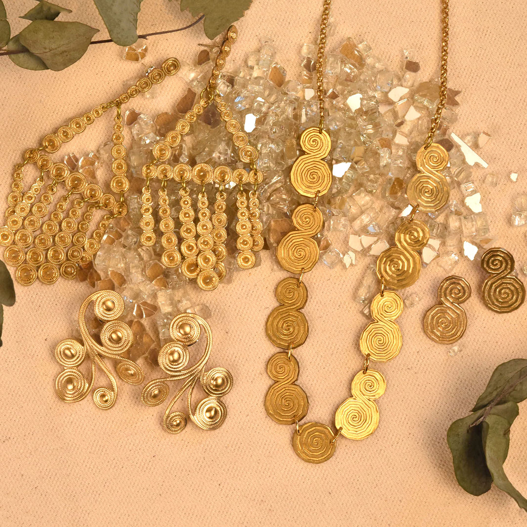 Andira Earrings - Goldmakers Fine Jewelry
