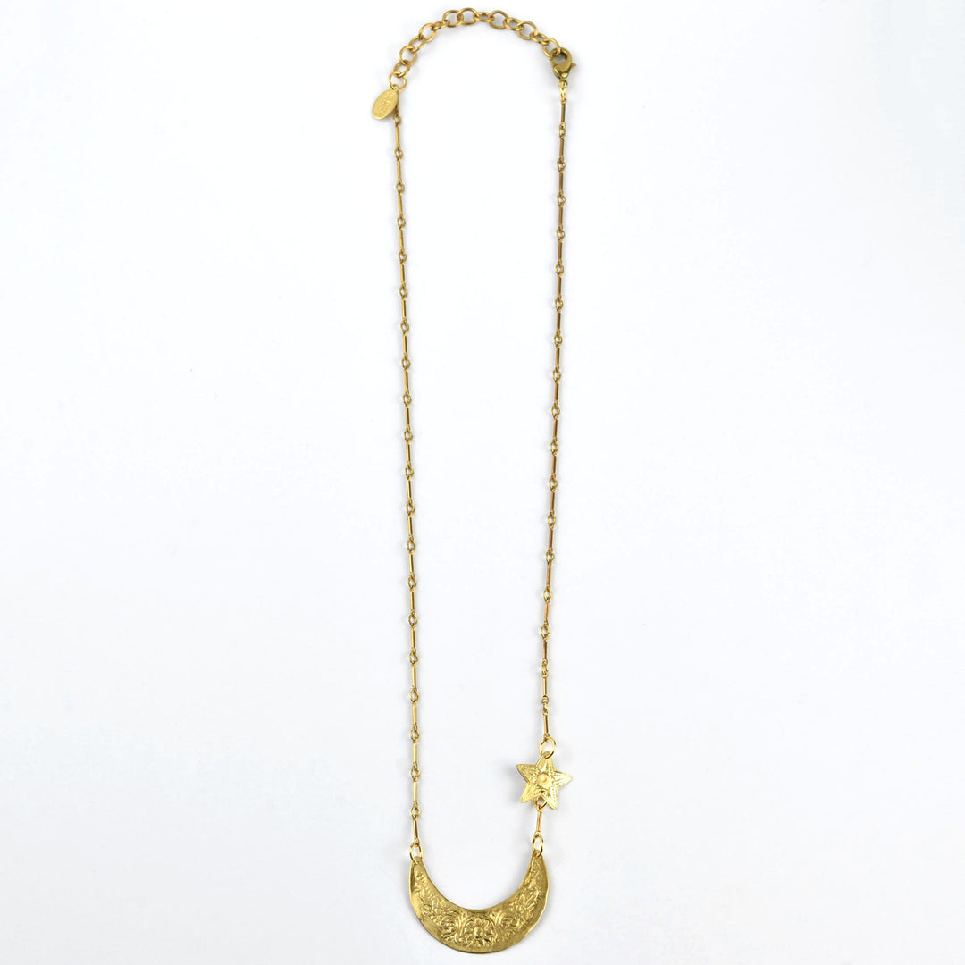 Lyra Necklace - Goldmakers Fine Jewelry