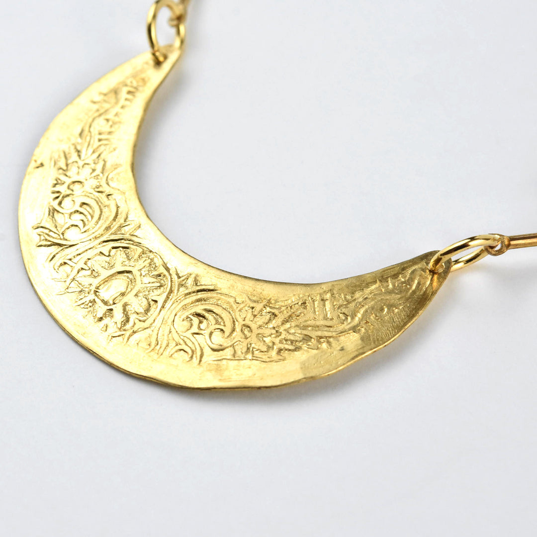 Lyra Necklace - Goldmakers Fine Jewelry