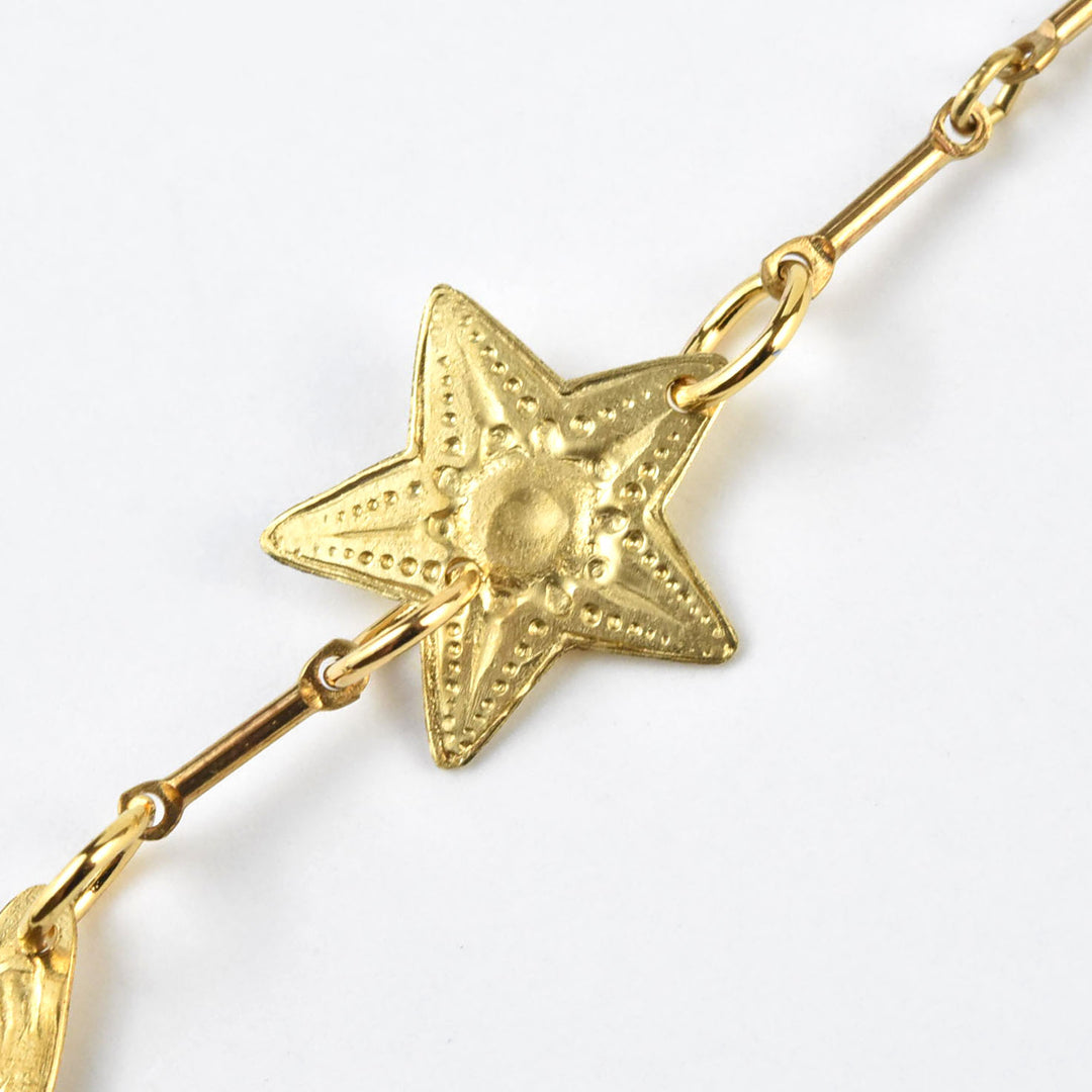 Lyra Necklace - Goldmakers Fine Jewelry
