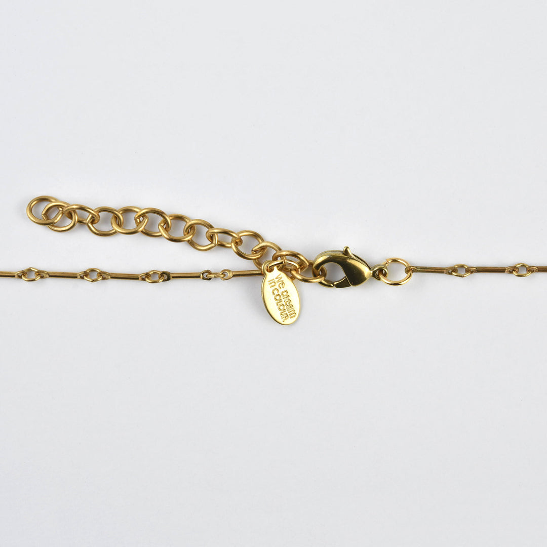 Lyra Necklace - Goldmakers Fine Jewelry