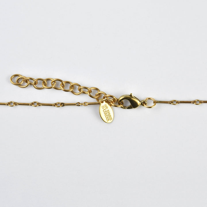 Lyra Necklace - Goldmakers Fine Jewelry
