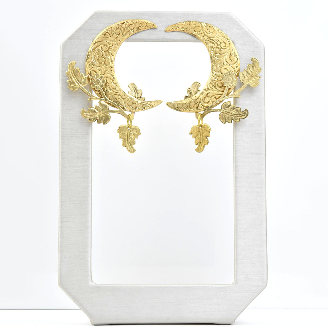 Nidia Earrings - Goldmakers Fine Jewelry