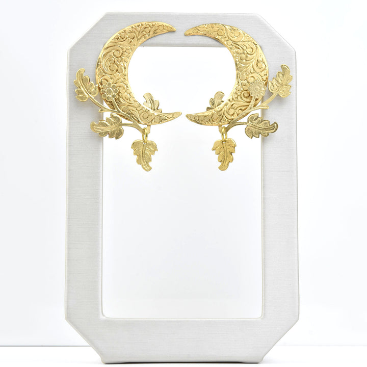 Nidia Earrings - Goldmakers Fine Jewelry