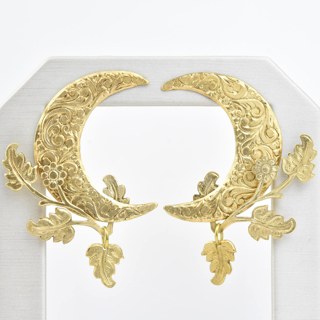 Nidia Earrings - Goldmakers Fine Jewelry