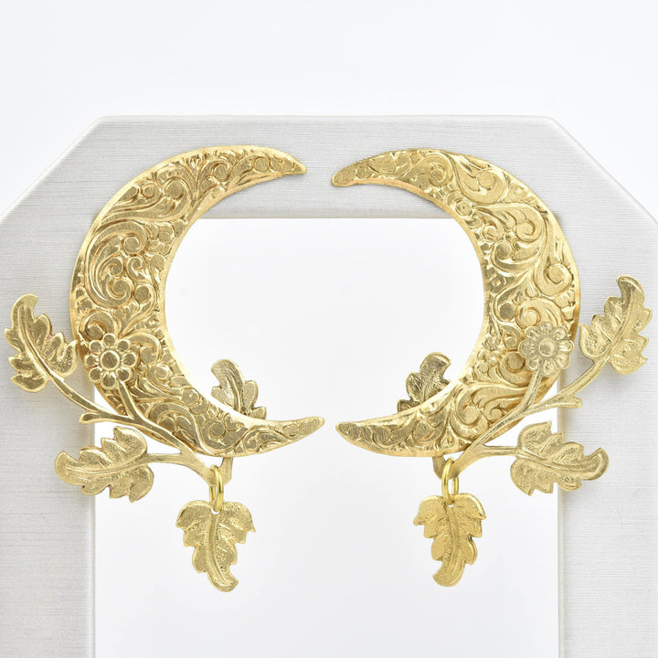 Nidia Earrings - Goldmakers Fine Jewelry