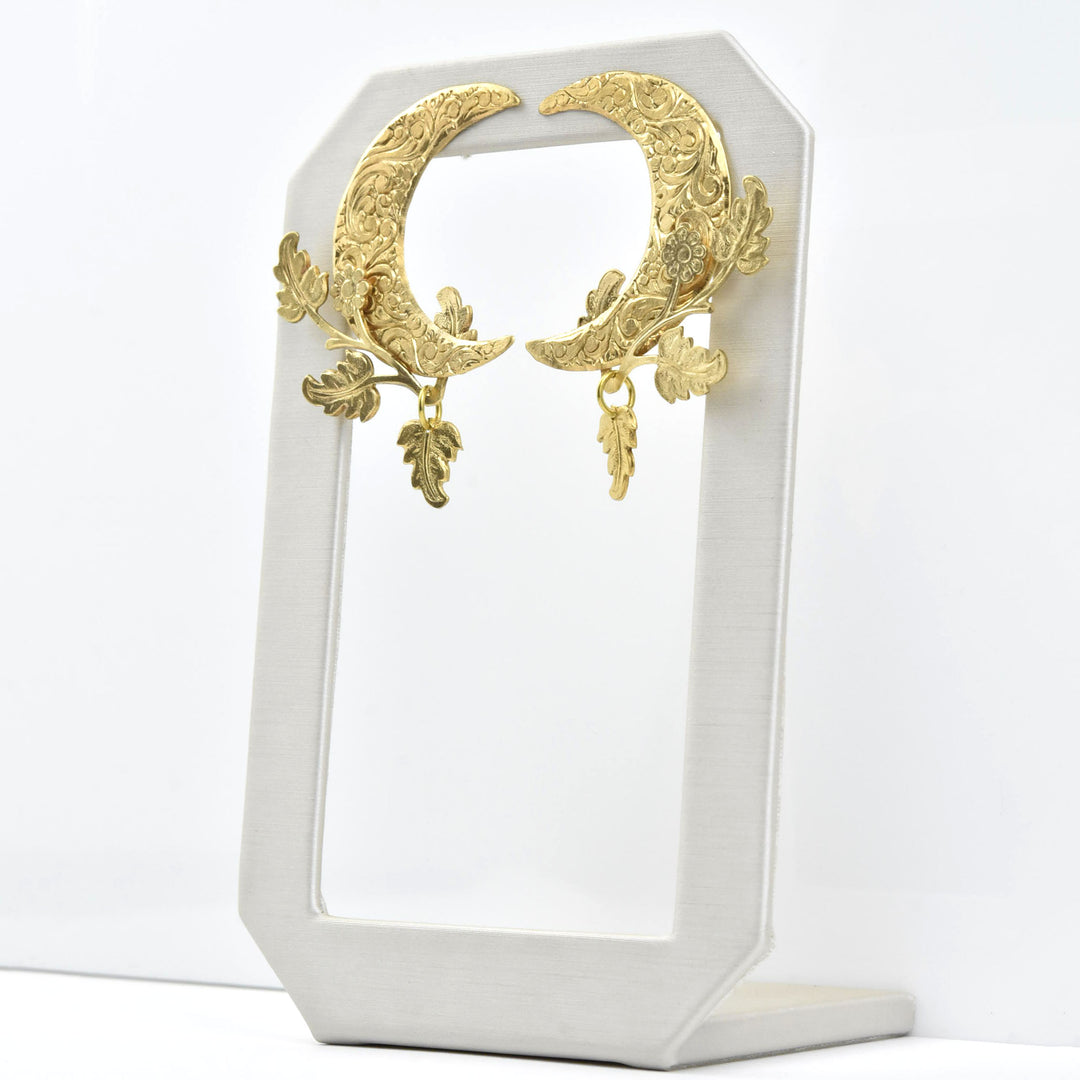 Nidia Earrings - Goldmakers Fine Jewelry