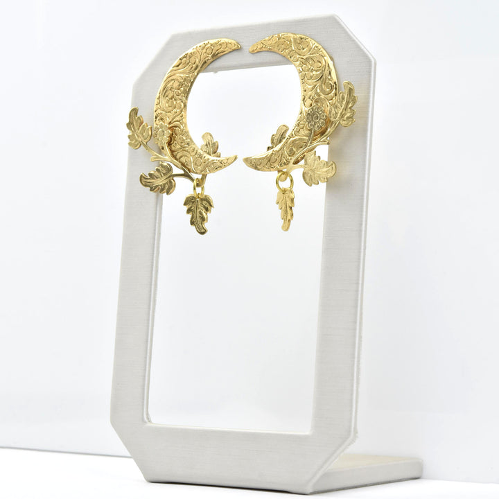 Nidia Earrings - Goldmakers Fine Jewelry