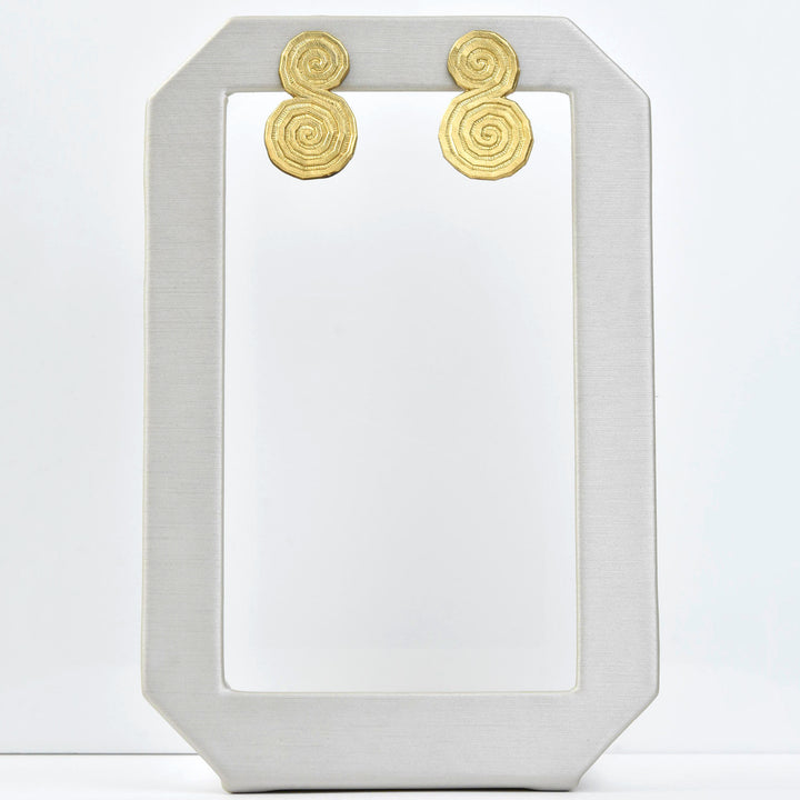 Shala Earrings - Goldmakers Fine Jewelry