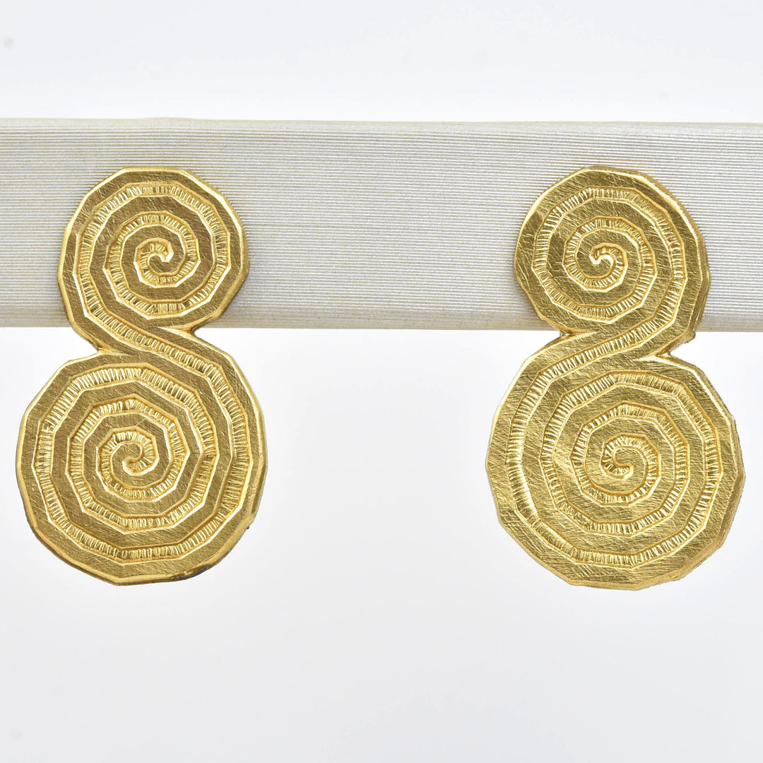 Shala Earrings - Goldmakers Fine Jewelry