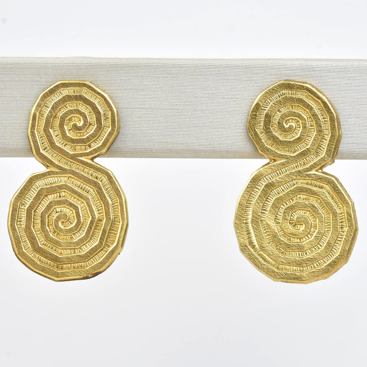 Shala Earrings - Goldmakers Fine Jewelry