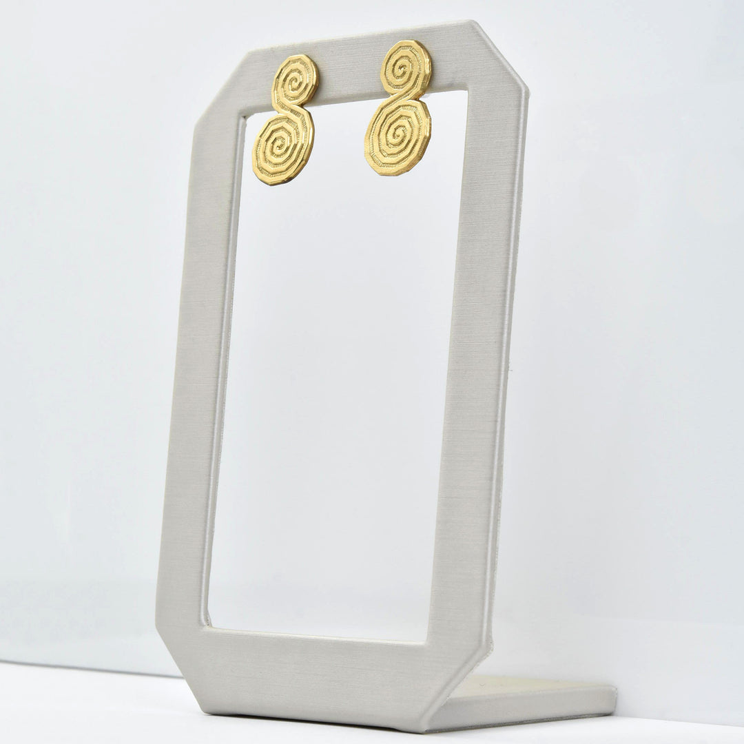 Shala Earrings - Goldmakers Fine Jewelry