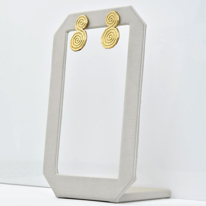 Shala Earrings - Goldmakers Fine Jewelry