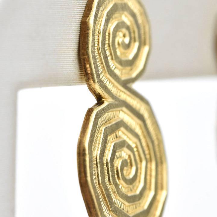 Shala Earrings - Goldmakers Fine Jewelry