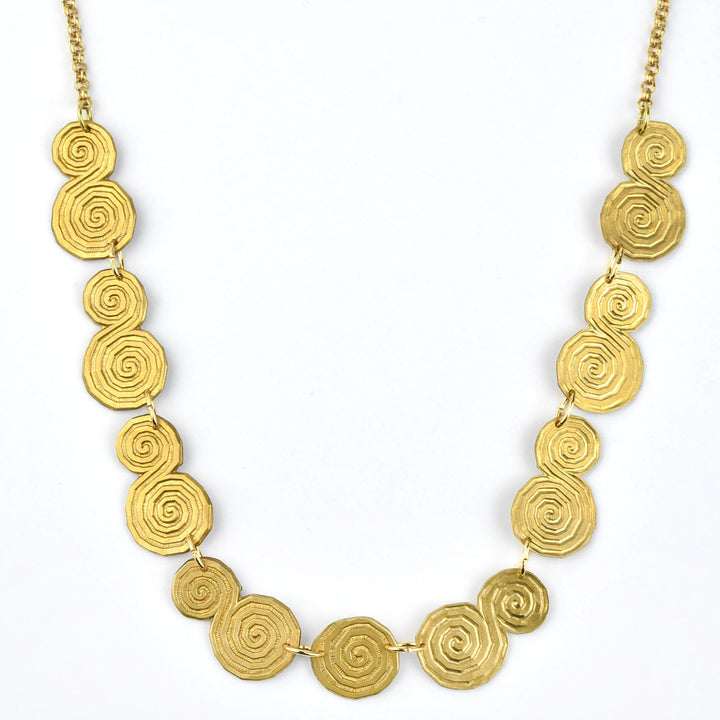 Shala Necklace - Goldmakers Fine Jewelry