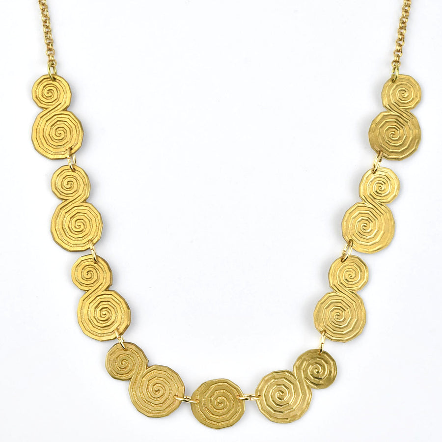 Shala Necklace - Goldmakers Fine Jewelry