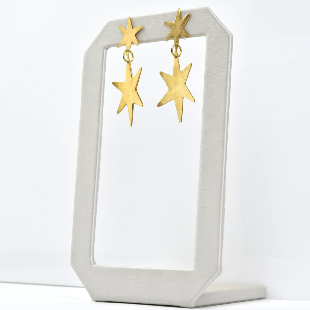Starlet Earrings - Goldmakers Fine Jewelry