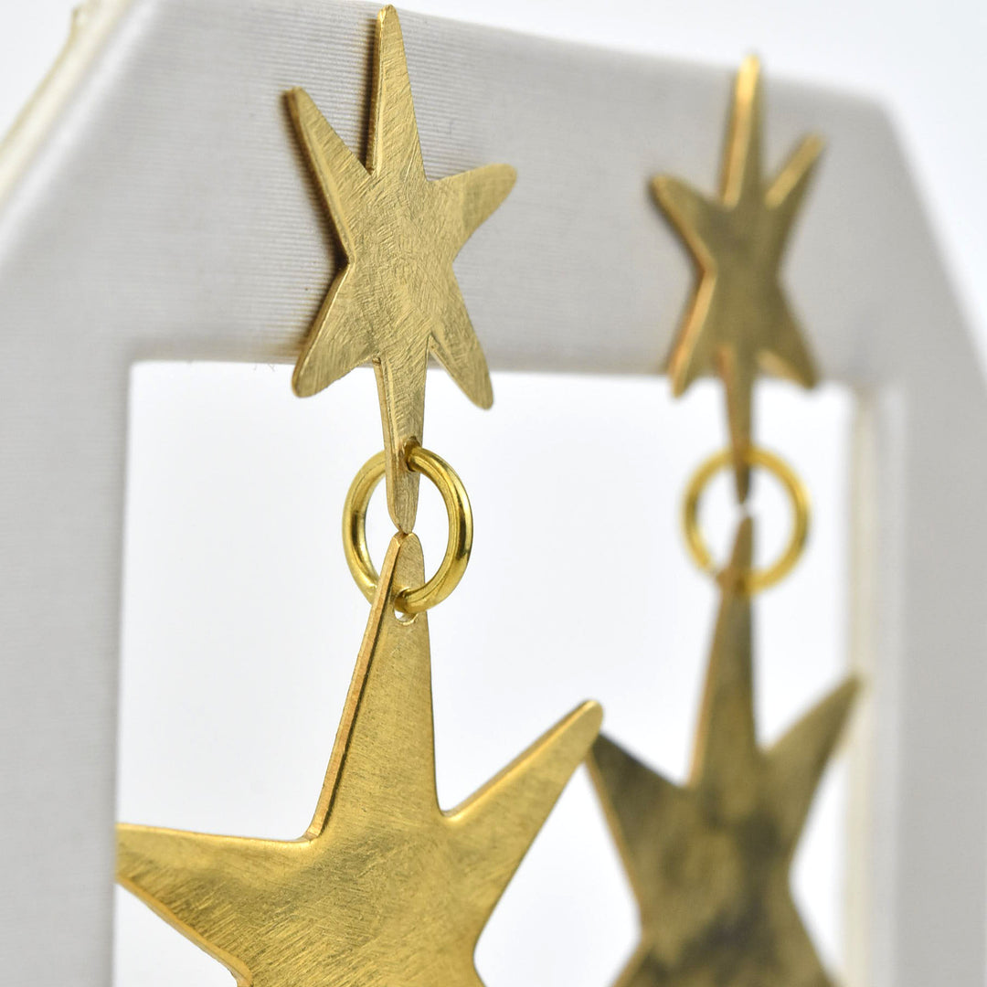 Starlet Earrings - Goldmakers Fine Jewelry