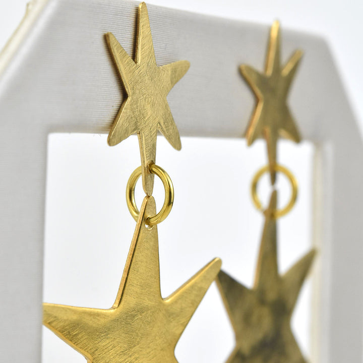 Starlet Earrings - Goldmakers Fine Jewelry